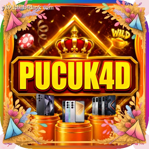 Kelebihan dan Fitur Aplikasi pucuk4d Terbaru APK Resmi — ikon aplikasi